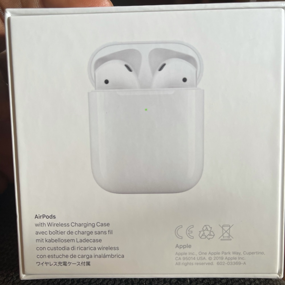 BOX ONLY